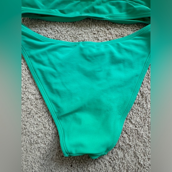 Wild Fable Green Bikini Set - Picture 5 of 6